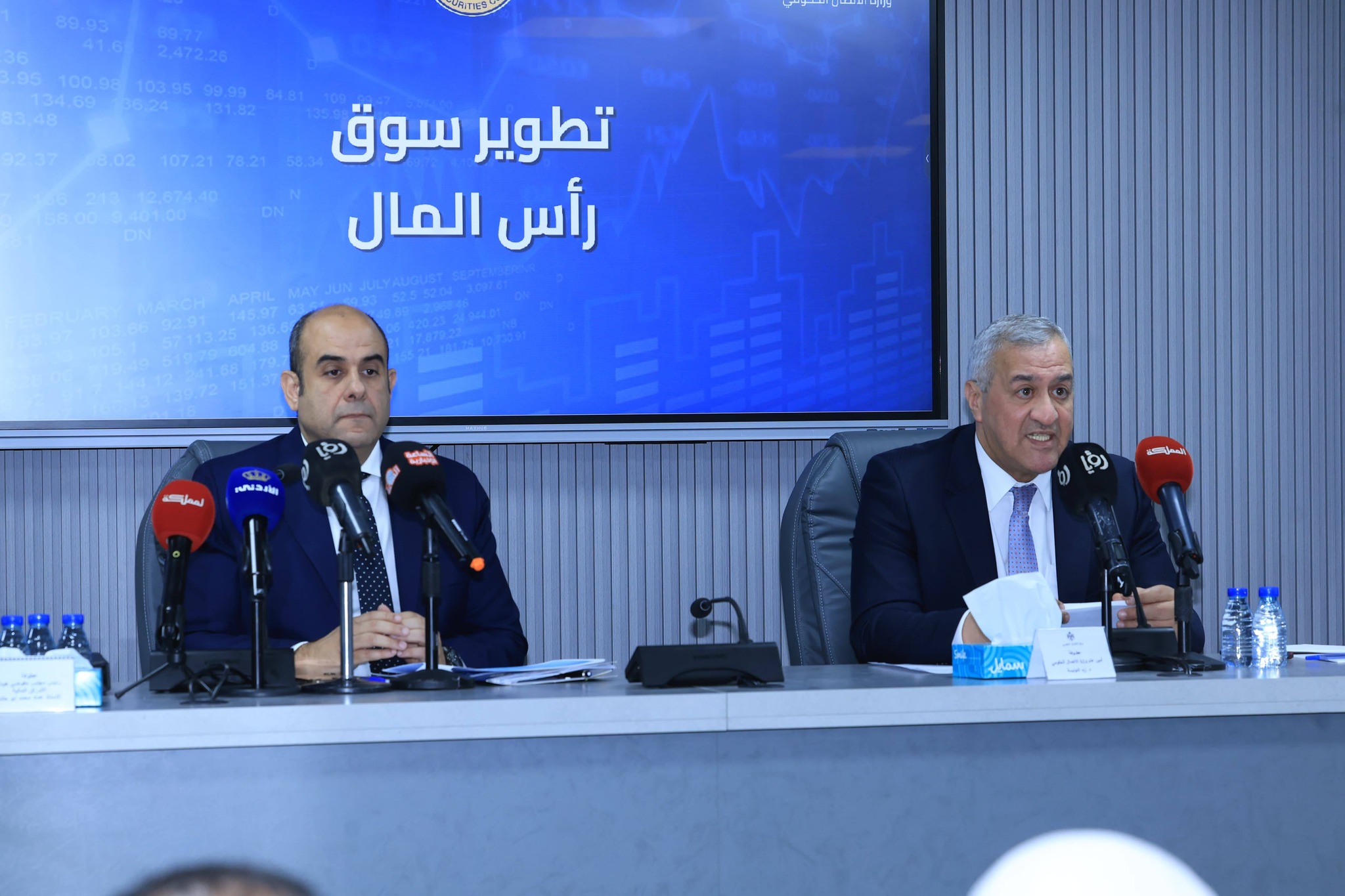 أبو حلتم يتحدث في منتدى التواصل الحكومي_اللقاء كاملا